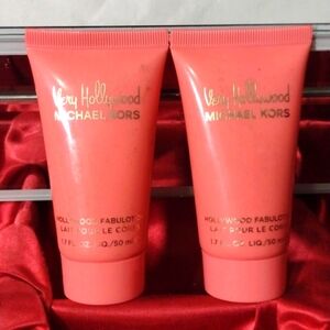 MICHAEL KORS Very Hollywood Perfumed Fabulotion for Women NWT